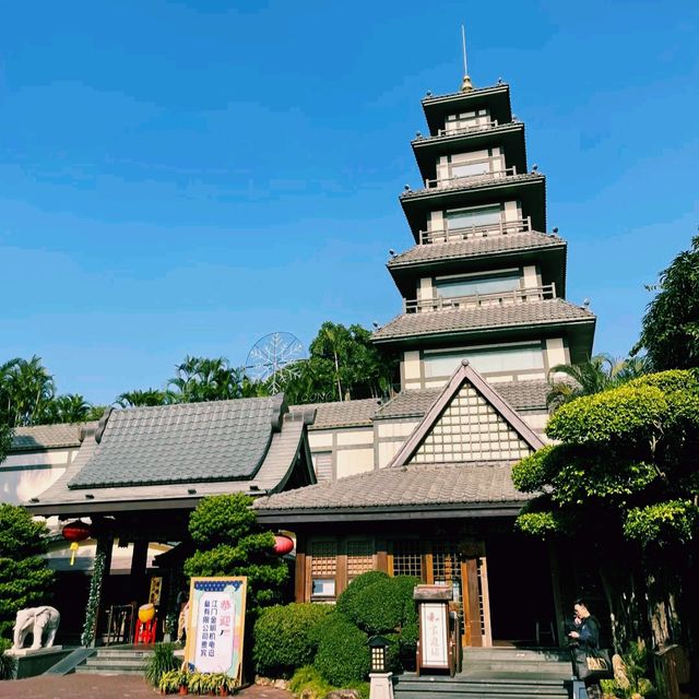 珠海溫泉推薦：珠海御温泉，日式溫泉度假村