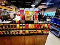 Chill & Chow: Summer Eats at E-Gate’s Medan Selera
