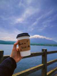ทะเลสาบยามานากะ (Yamanaka Lake / 山中湖) 
