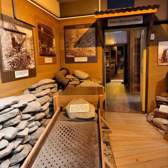 Time-Travel Fun at Arrowtown's Lakes District Museum