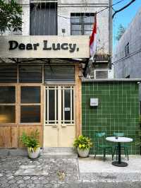 Dear Lucy Cafe