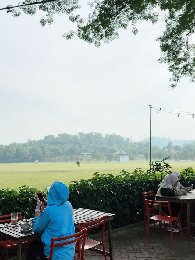 Putrajaya Breakfast Spot You Need to Try: Eques Cabin Café