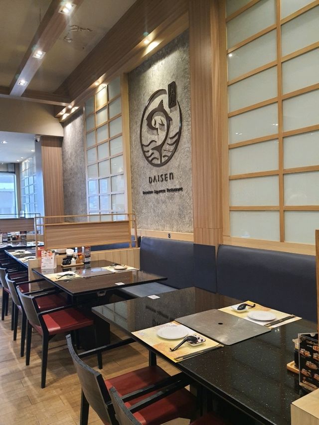 Daisen Premium Japanese Restaurant