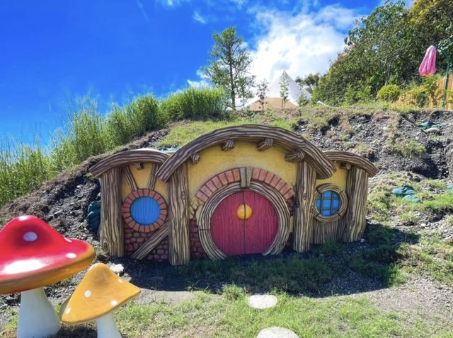 在花蓮山海之間 遇見最溫柔的動物樂園
