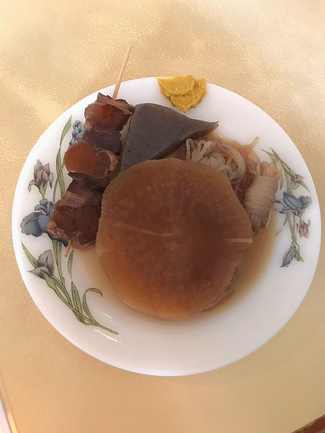 여기는 사실 일본이 아니라 서울이에요 🍢🍥
