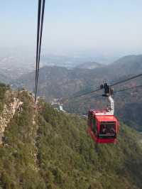 【絶景空中散歩！御在所ロープウエイで四季を感じる旅】🚡🍁❄️🌸