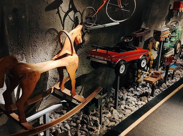 Stockholm Toy Museum