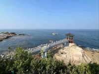 Ocean Vibes at Yeonggeumjeong Pavilion