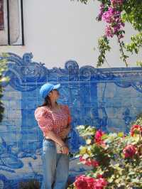 7つの丘の街リスボン　ポルトガル🇵🇹