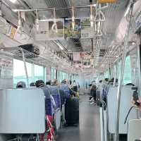 วิธีเดินทางจากสนามบินเข้านาโกย่า ด้วยรถไฟ Meitetsu