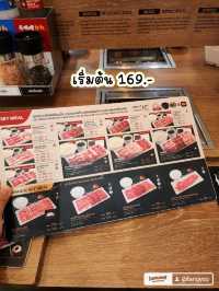 Yakiniku Like สาขา​ Future​ park