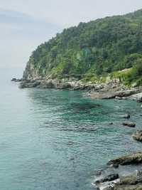 Igidae Seopjari, Busan: A Rugged Coastal Gem on the Igidae Trail