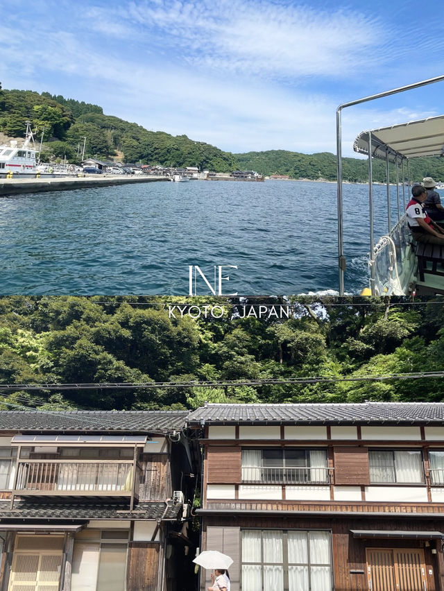 🇯🇵 1 Day Trip ที่ Ine: หมู่บ้านริมน้ำสุดโรแมนติก