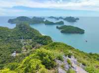 🏞จุดชมวิวผาจันทร์จรัส เที่ยวเกาะสมุย สุราษฎร์ธานี