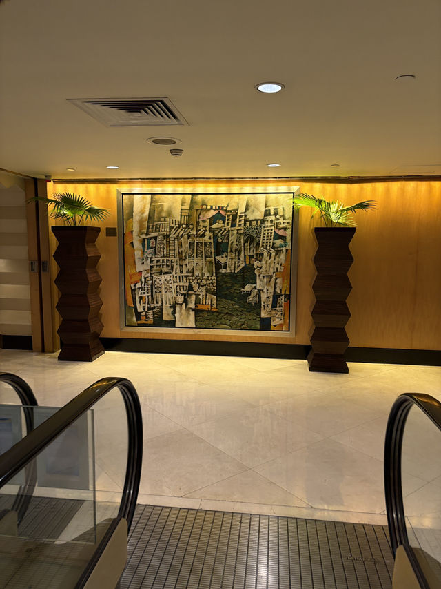 香港維多利亞飯店推薦-香港喜來登酒店