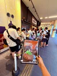 福岡人氣餐廳「極味屋」，無敵好吃的漢堡排