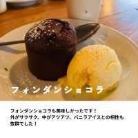 【神戸 元町】ガーゼに包まれた絶品レアチーズケーキが食べれるカフェ