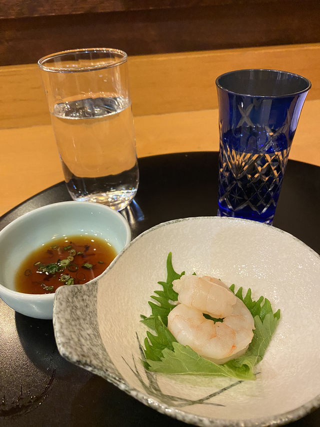【東京/湯島】店主のトークも楽しめる珍しいお寿司屋さん🍣