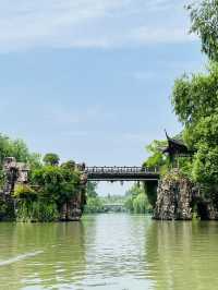 Where Water Meets Elegance: A Day at Slender West Lake