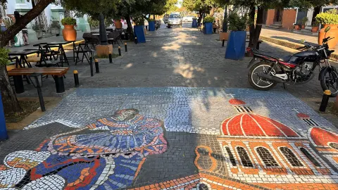 [Calle La Libertad | From the center of Granada to Lake Nicaragua] — traveler post in Granada
