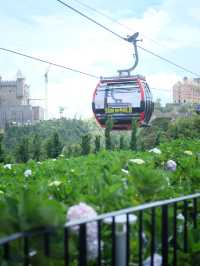 เมืองสวนสนุกบนยอดเขา •Ba Na Hills•