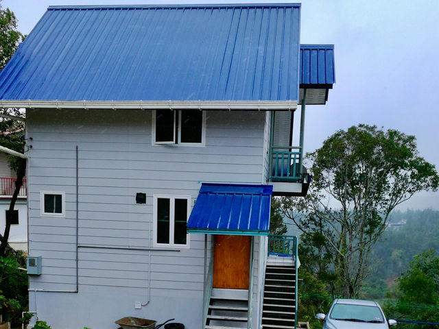Between Clouds and Comfort: My Stay at T Paradise Kundasang