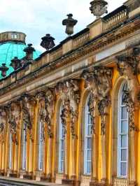 Strolling Through Time: Sanssouci Park, Potsdam