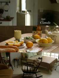 Camelia Room