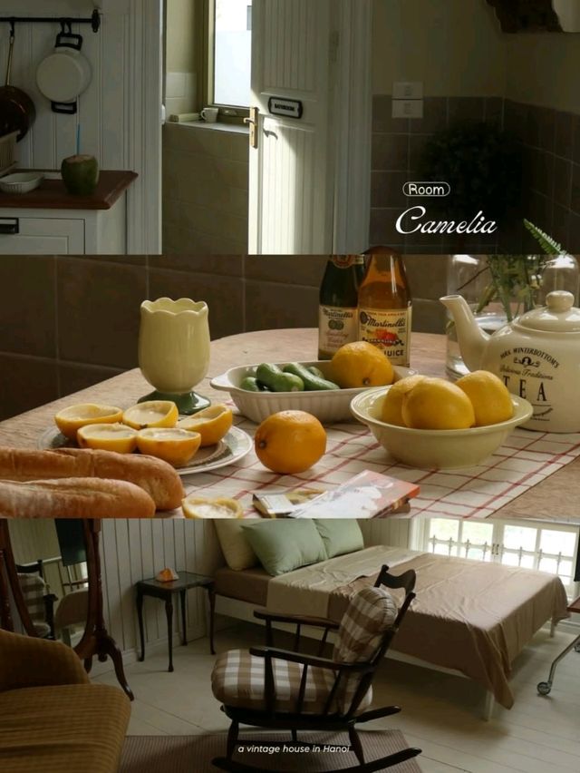 Camelia Room