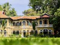 A fine dining experience at Blue Elephant Phuket