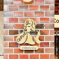 Andsaturday coffee&cakes