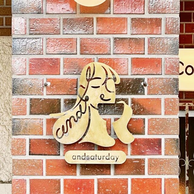 Andsaturday coffee&cakes