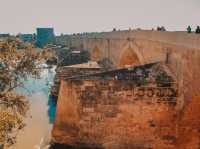 A Walk Through Time – Roman Bridge & Puerta del Puente in Córdoba 
