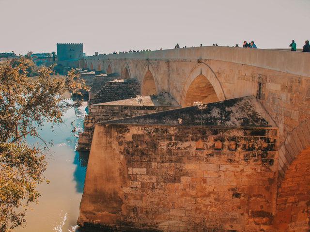 A Walk Through Time – Roman Bridge & Puerta del Puente in Córdoba 