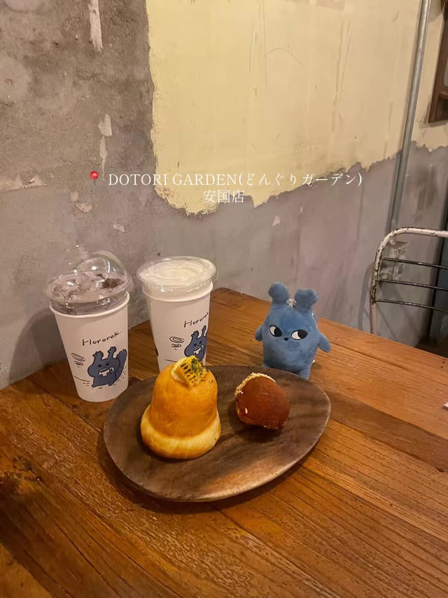 ☕ソウル女子旅におすすめ✨癒しのカフェ3選🇰🇷