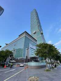 ｜台灣｜台北101大樓