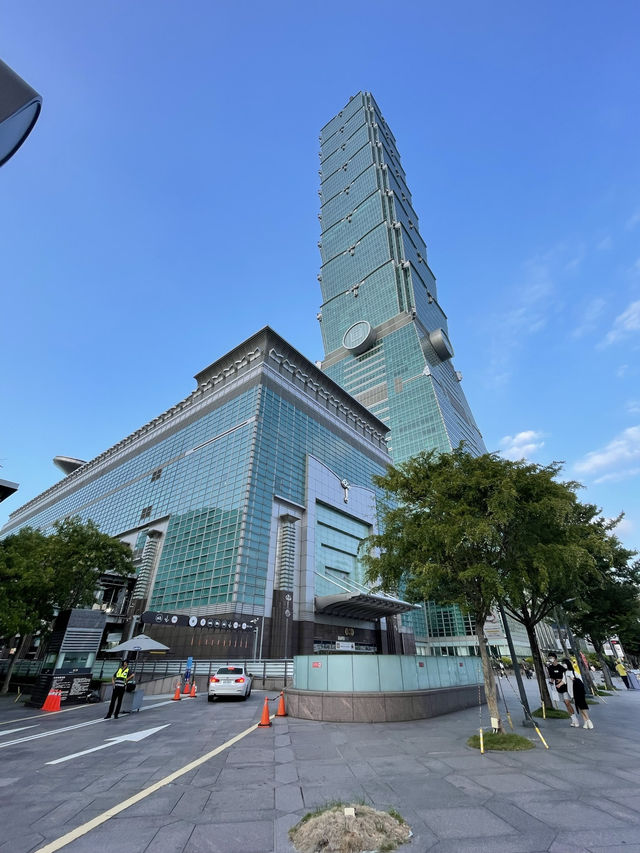 ｜台灣｜台北101大樓