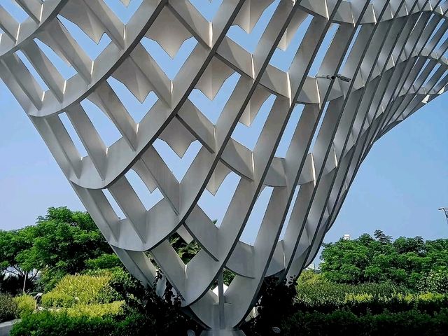 Apec Park ในดานัง✨️