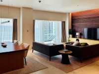 Hyatt Centric Kota Kinabalu: My Perfect Staycation! 🏨🏝️