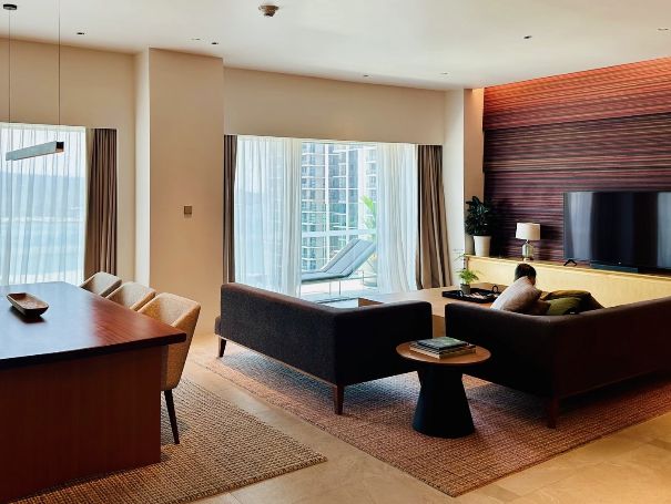 Hyatt Centric Kota Kinabalu: My Perfect Staycation! 🏨🏝️