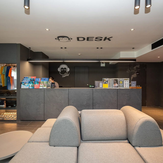 Blu Monkey Hub & Hotel Bangtao Beach Phuket 