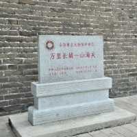 🌺 秦皇岛: Great wall, Coastline and Nature !