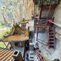 🕰 Datong: Spiritual & Architectual Wonders !
