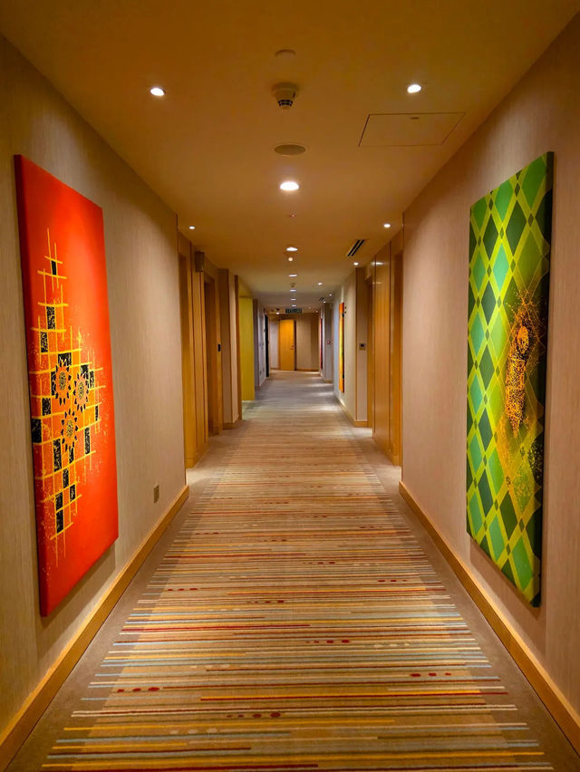 Where Class Meets Comfort: DoubleTree by Hilton Johor Bahru