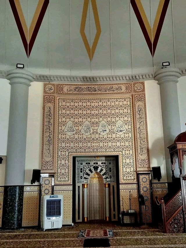 Masjid Kapitan Keling Mosque  