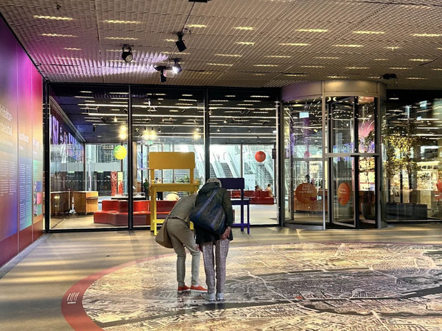 Danish Architecture Center: A Must-Visit for Design Lovers in Copenhagen! 🇩🇰🏛️
