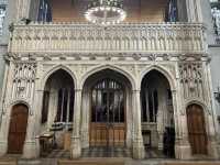 Magdalen College, Oxford University