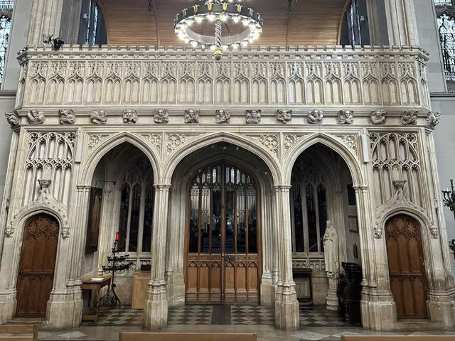 Magdalen College, Oxford University