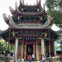 🔔 "Ring in the Serenity: A Trip to Xiamen’s South Putuo Bell Tower & Beyond!"