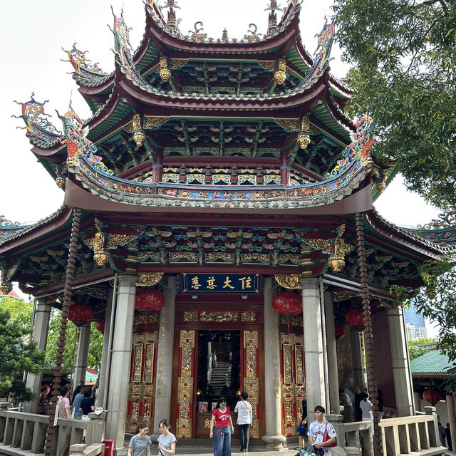 🔔 "Ring in the Serenity: A Trip to Xiamen’s South Putuo Bell Tower & Beyond!"